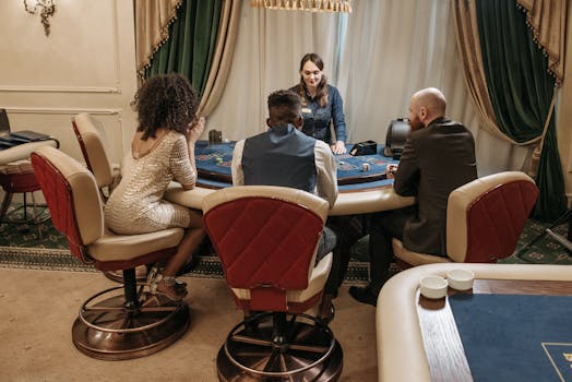 台灣線上娛樂安全措施解析